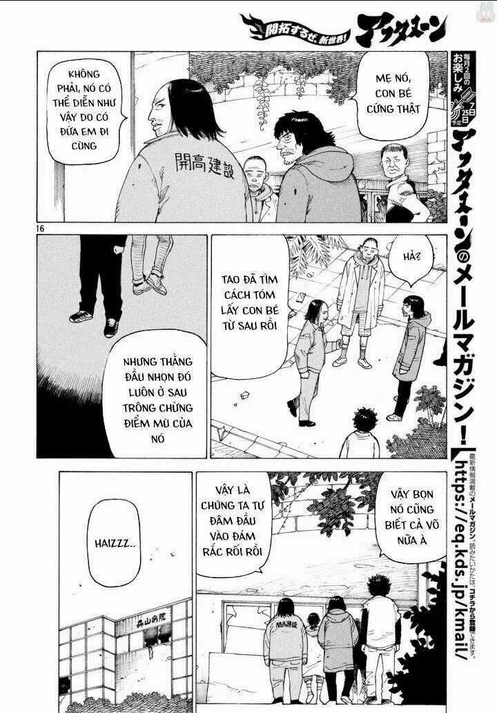 Tengoku Daimakyou - Chapter 3 - Trang 18