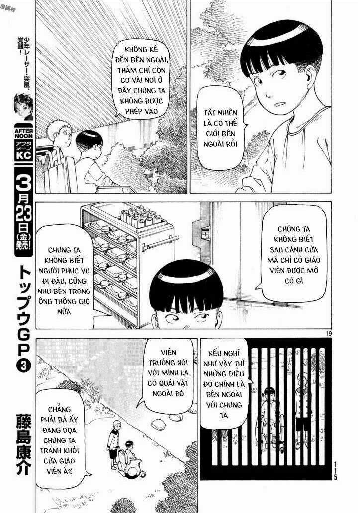 Tengoku Daimakyou - Chapter 3 - Trang 21