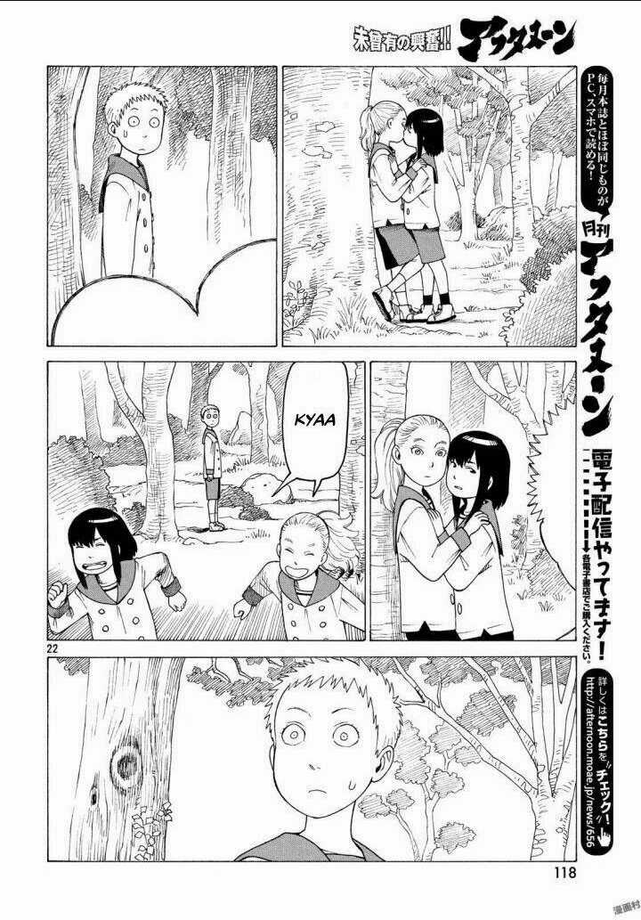 Tengoku Daimakyou - Chapter 3 - Trang 24