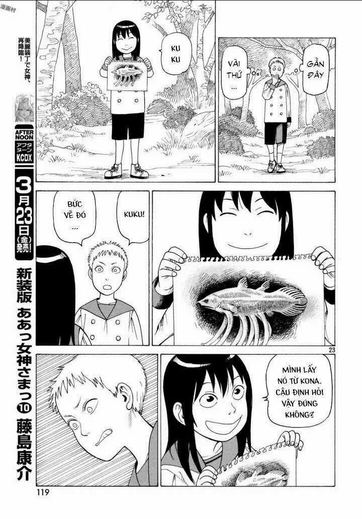 Tengoku Daimakyou - Chapter 3 - Trang 25