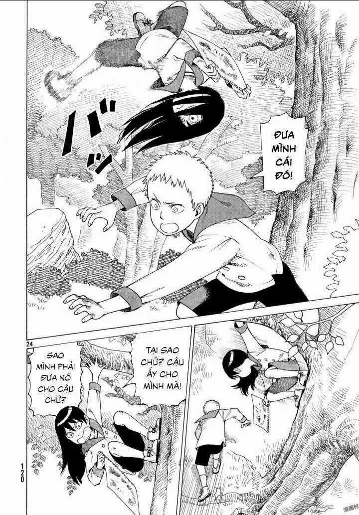 Tengoku Daimakyou - Chapter 3 - Trang 26