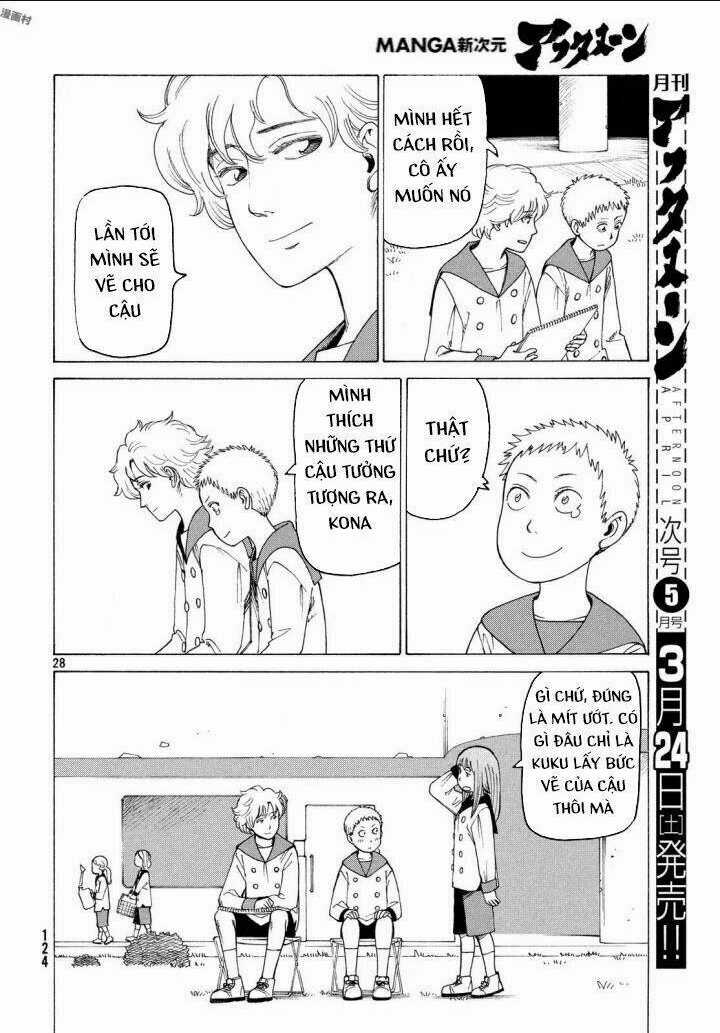 Tengoku Daimakyou - Chapter 3 - Trang 30