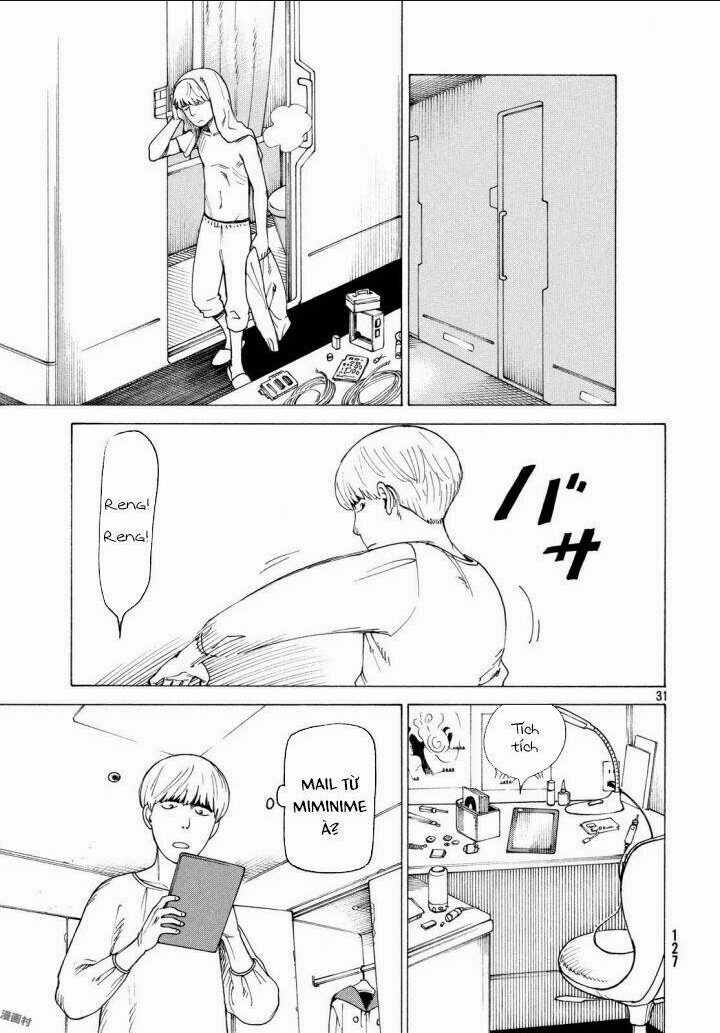 Tengoku Daimakyou - Chapter 3 - Trang 33