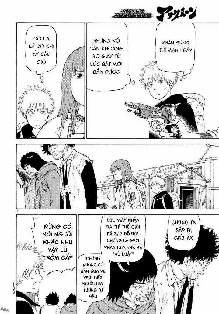 Tengoku Daimakyou - Chapter 3 - Trang 6