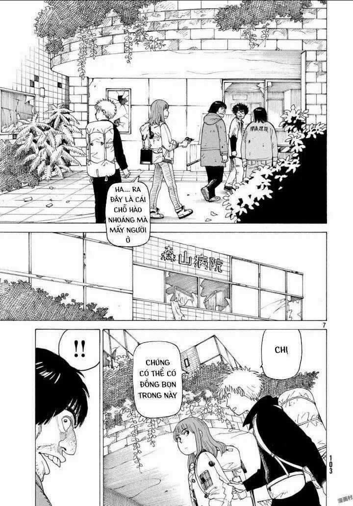 Tengoku Daimakyou - Chapter 3 - Trang 9