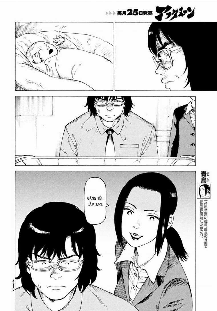 Tengoku Daimakyou - Chapter 30 - Trang 20