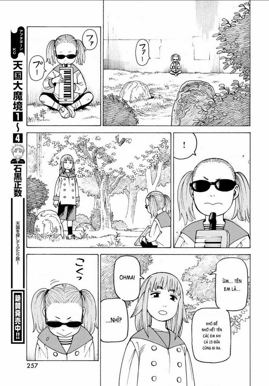 Tengoku Daimakyou - Chapter 31 - Trang 3