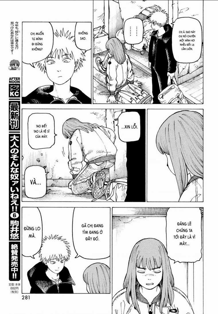 Tengoku Daimakyou - Chapter 31 - Trang 27