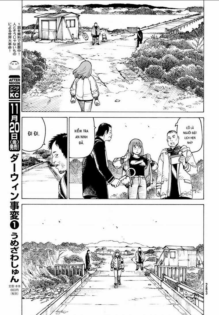 Tengoku Daimakyou - Chapter 31 - Trang 29