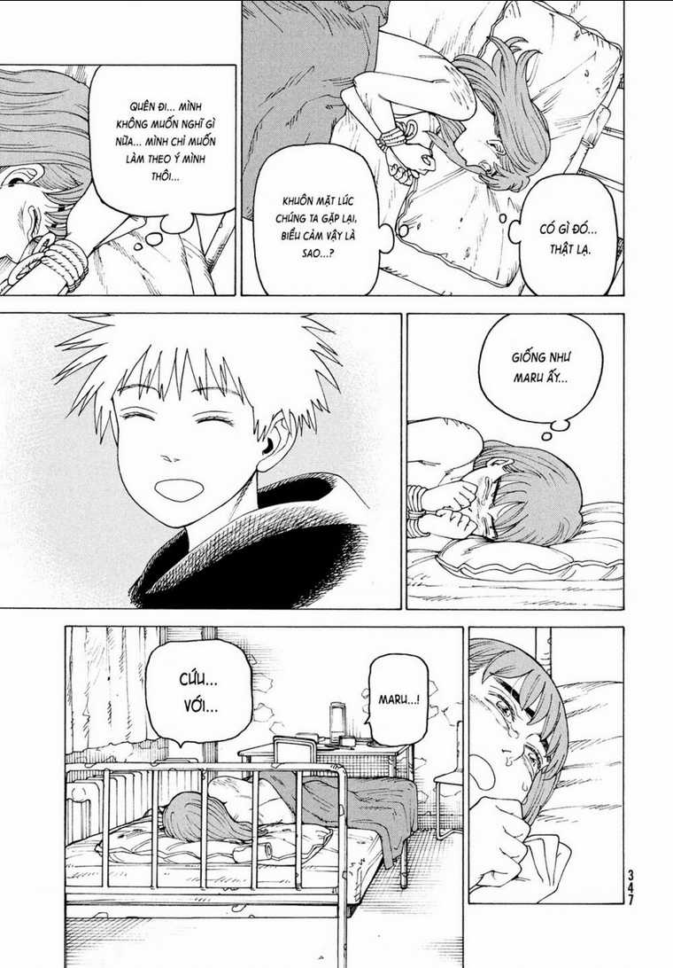 Tengoku Daimakyou - Chapter 33 - Trang 17