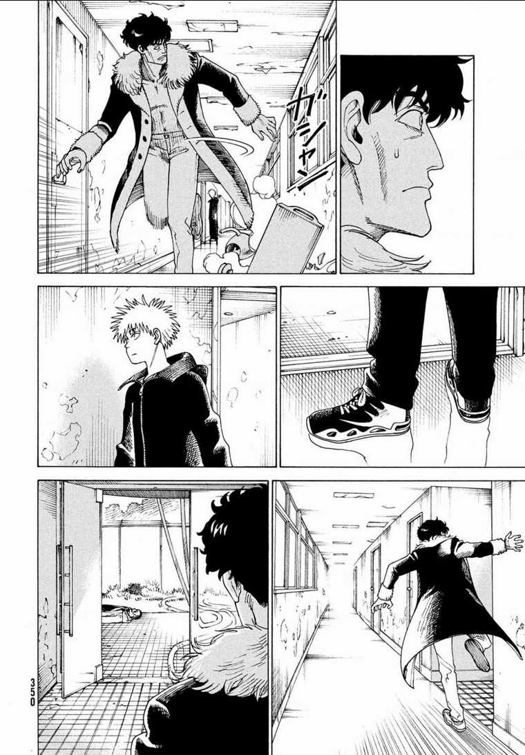 Tengoku Daimakyou - Chapter 33 - Trang 20