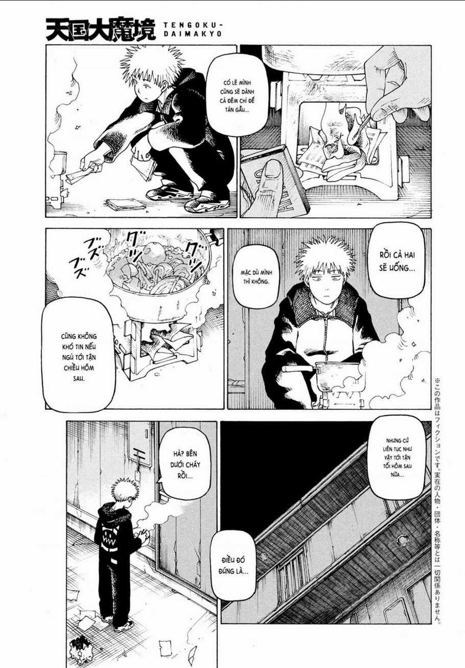 Tengoku Daimakyou - Chapter 33 - Trang 3