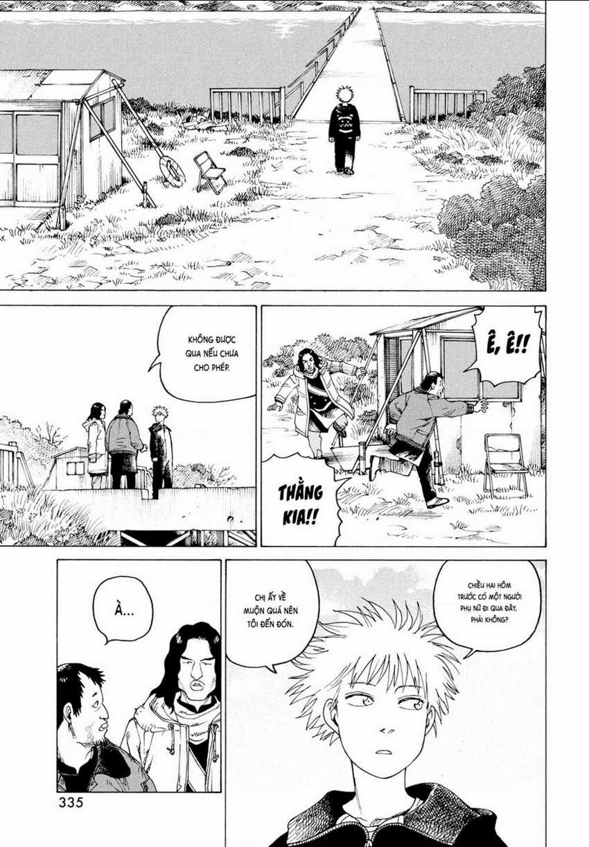 Tengoku Daimakyou - Chapter 33 - Trang 5