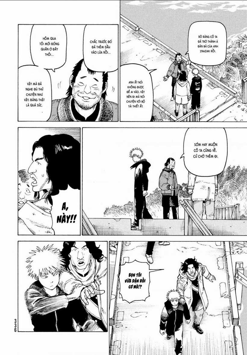 Tengoku Daimakyou - Chapter 33 - Trang 6