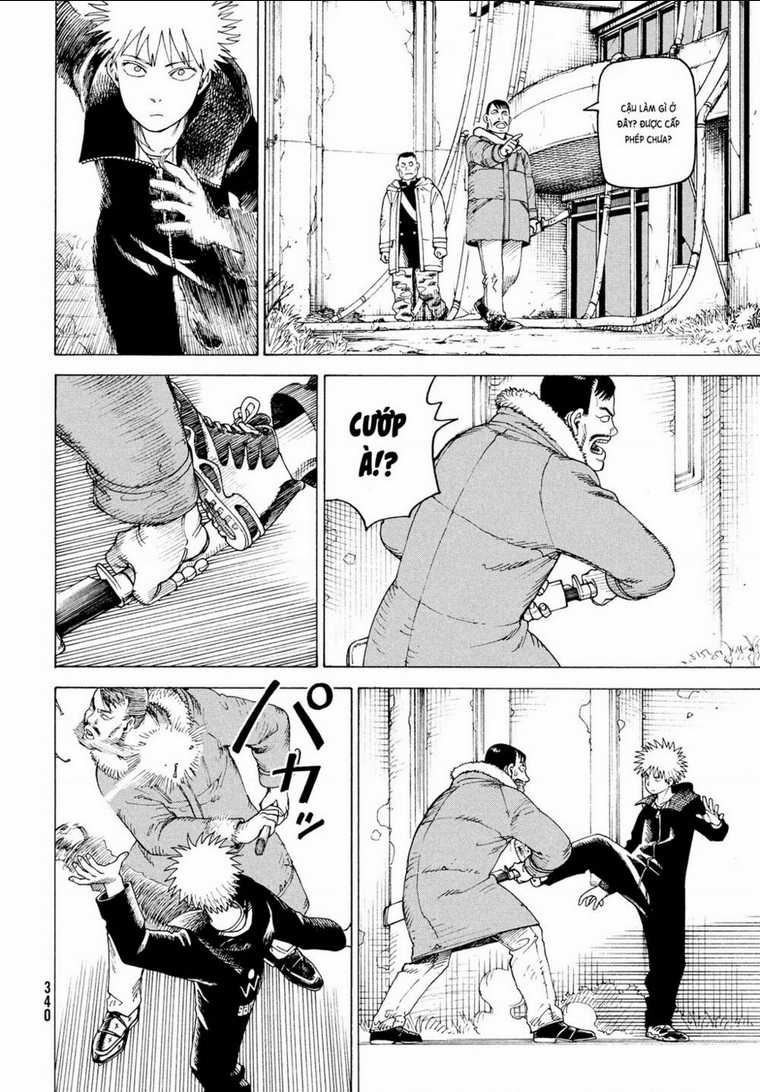 Tengoku Daimakyou - Chapter 33 - Trang 10