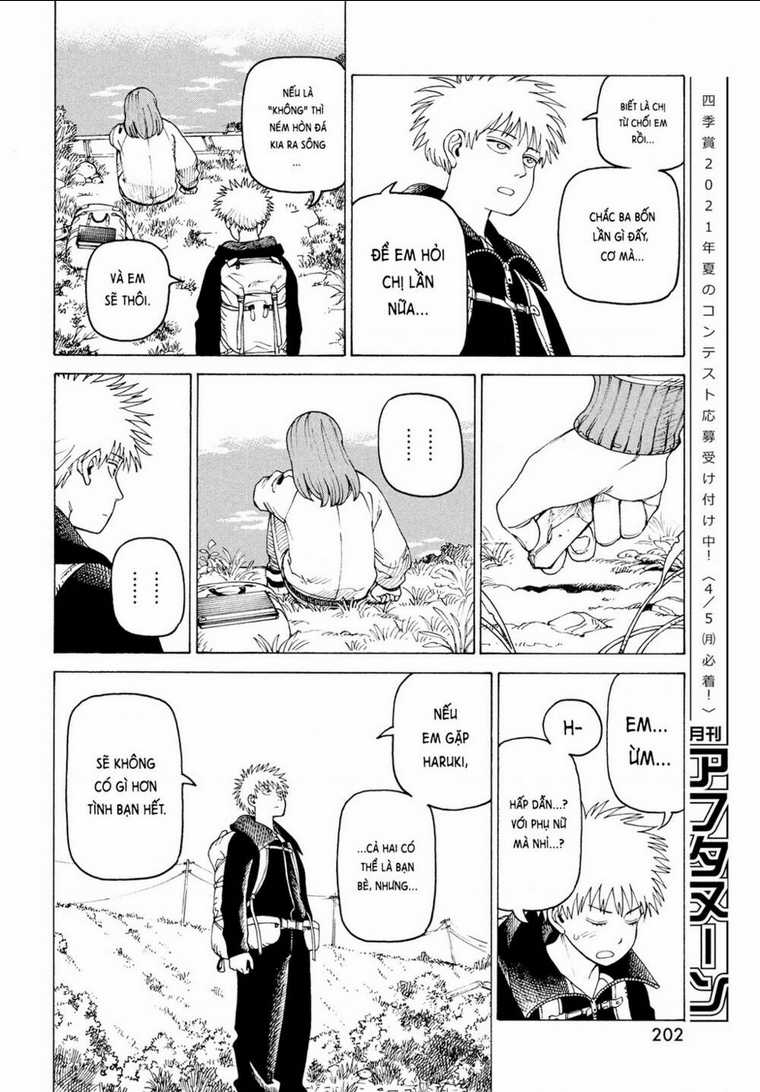 Tengoku Daimakyou - Chapter 34 - Trang 18