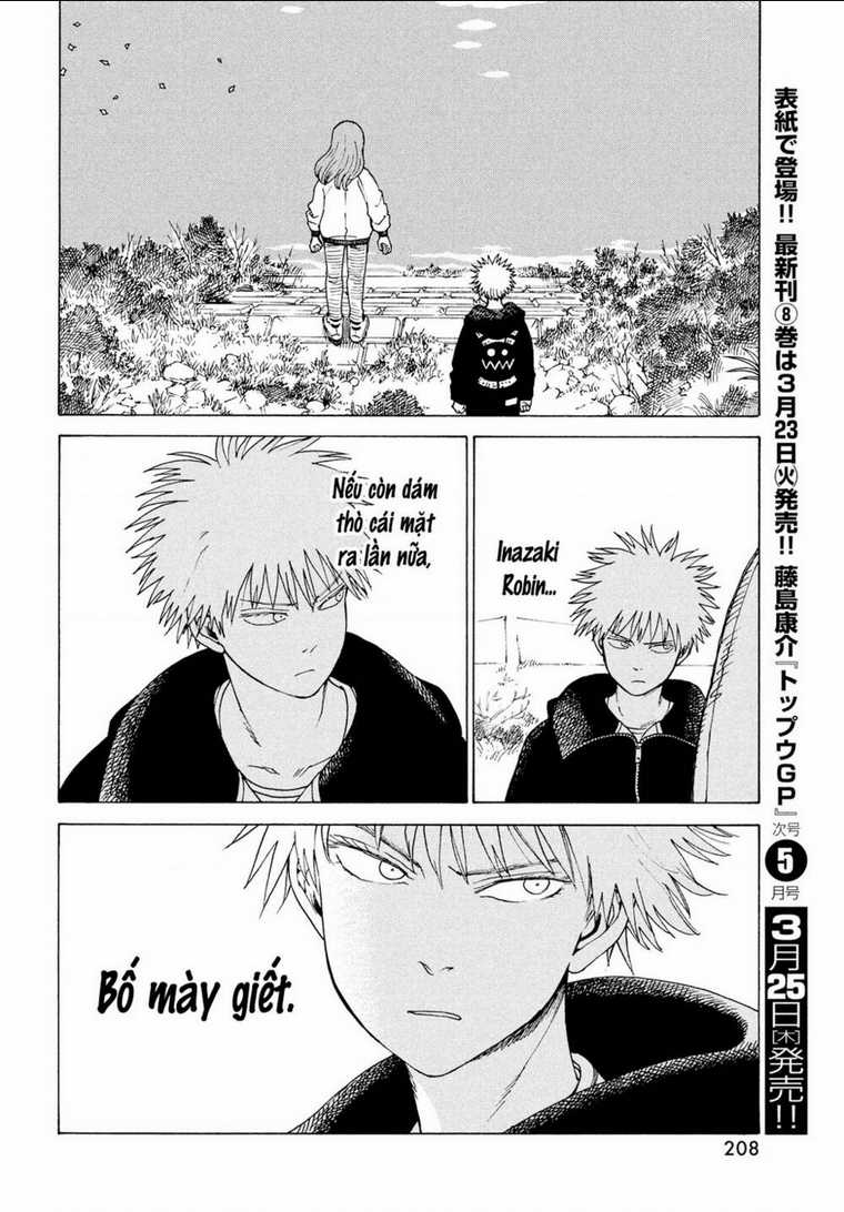 Tengoku Daimakyou - Chapter 34 - Trang 24