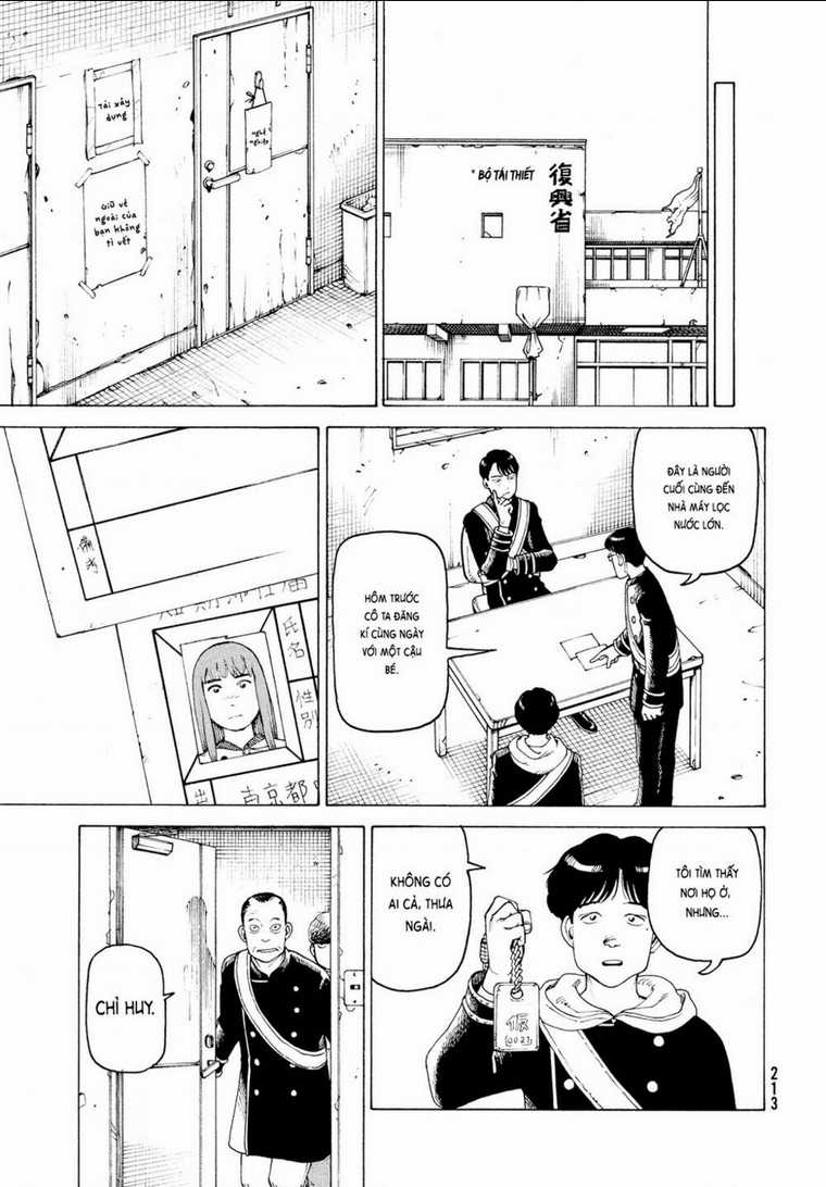 Tengoku Daimakyou - Chapter 34 - Trang 29