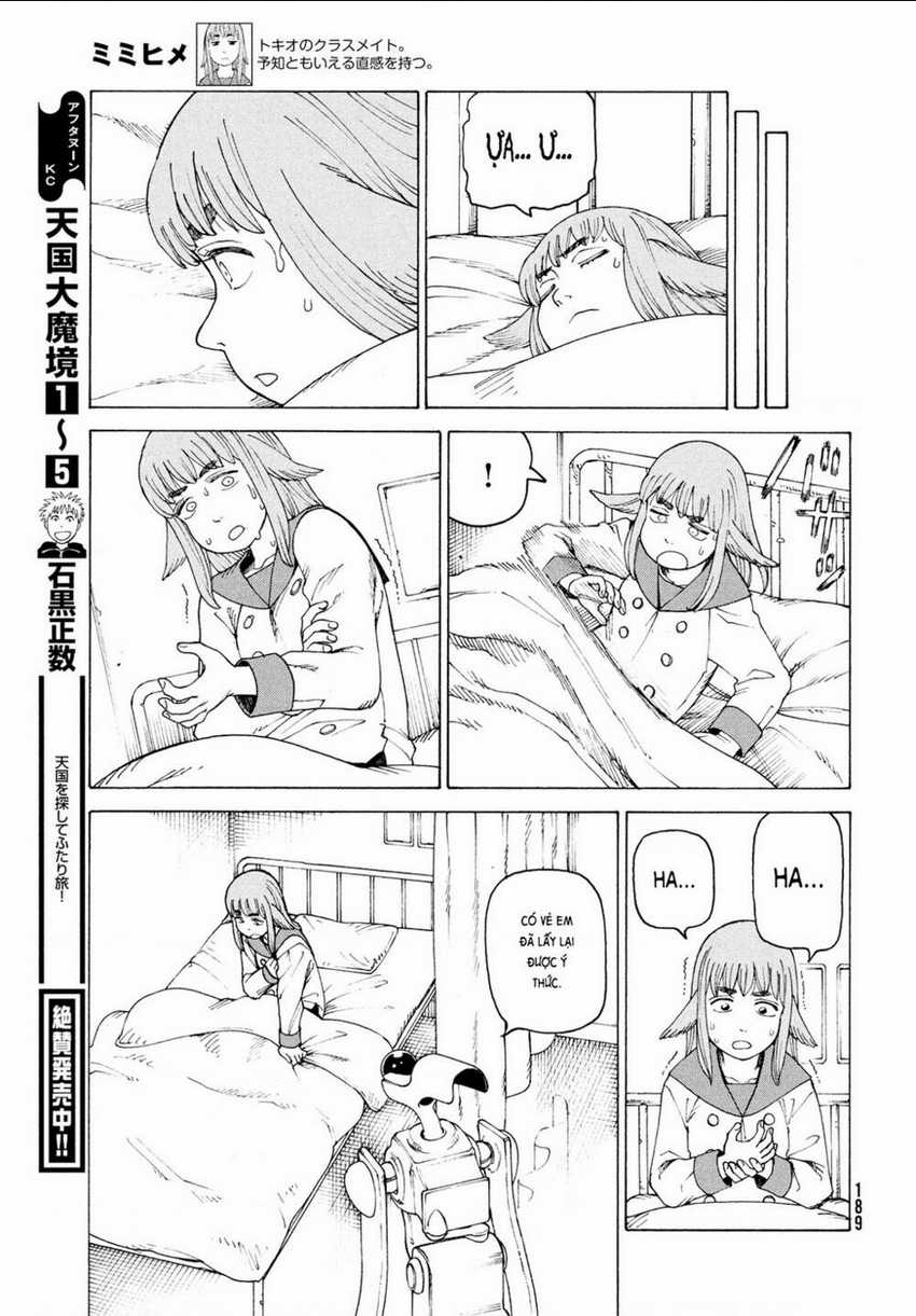 Tengoku Daimakyou - Chapter 34 - Trang 5