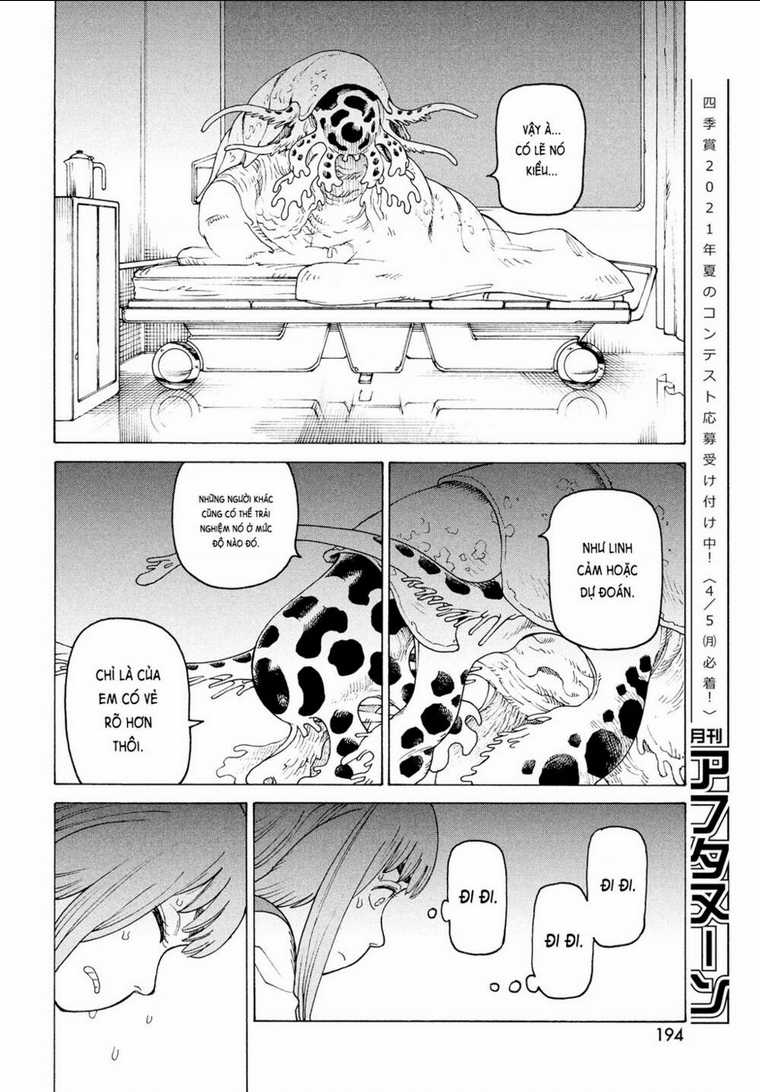 Tengoku Daimakyou - Chapter 34 - Trang 10