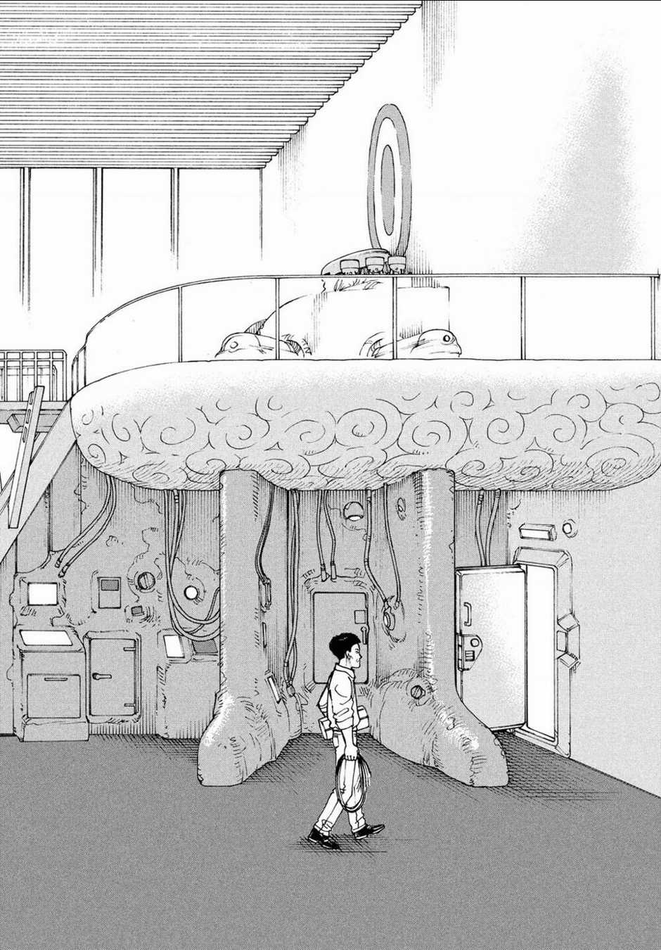 Tengoku Daimakyou - Chapter 35 - Trang 2