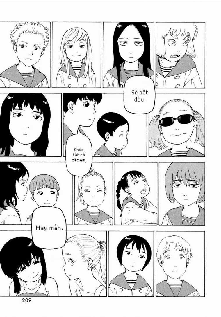 Tengoku Daimakyou - Chapter 35 - Trang 17