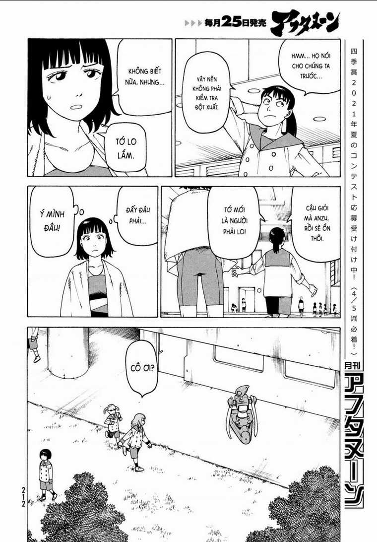 Tengoku Daimakyou - Chapter 35 - Trang 20