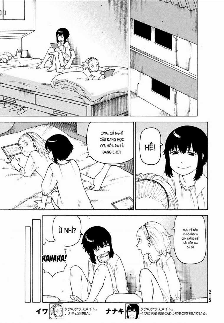 Tengoku Daimakyou - Chapter 35 - Trang 23