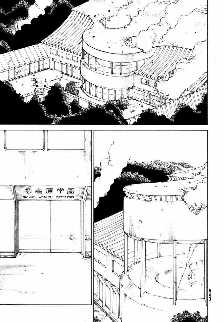 Tengoku Daimakyou - Chapter 36 - Trang 15