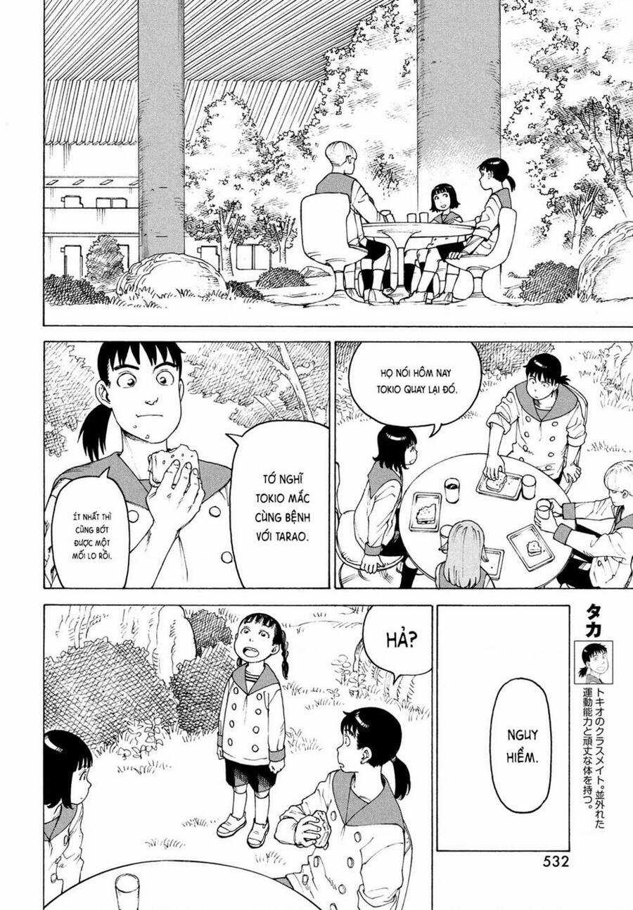 Tengoku Daimakyou - Chapter 36 - Trang 4