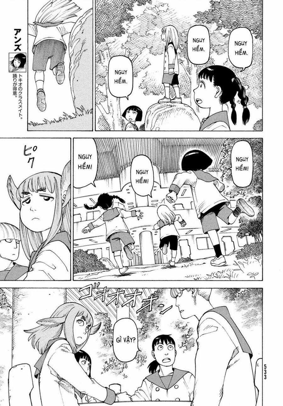 Tengoku Daimakyou - Chapter 36 - Trang 5