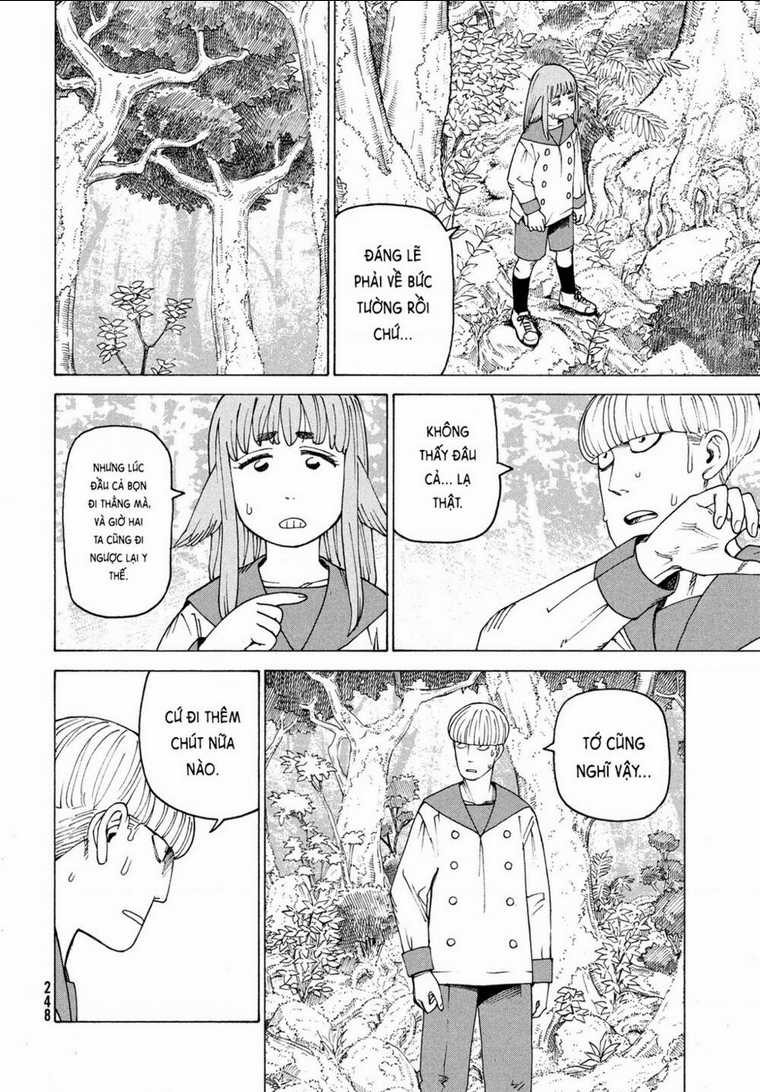 Tengoku Daimakyou - Chapter 37 - Trang 14