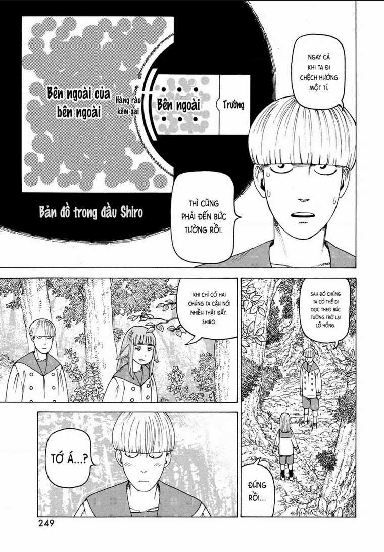 Tengoku Daimakyou - Chapter 37 - Trang 15