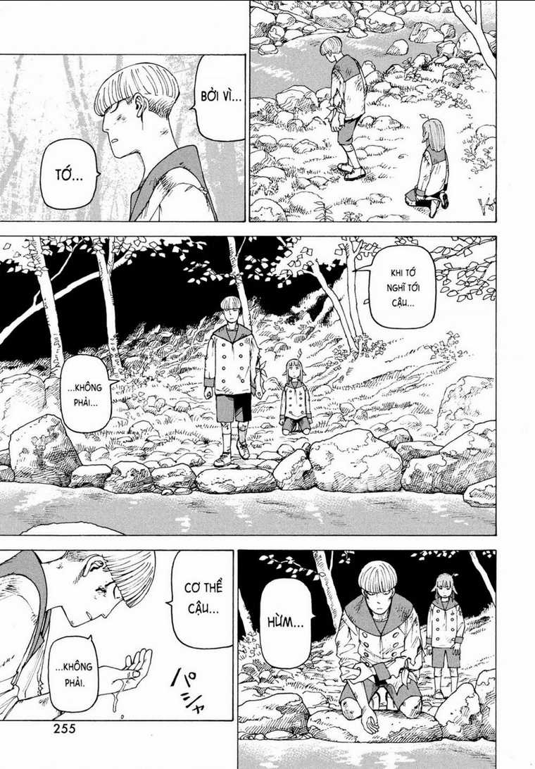 Tengoku Daimakyou - Chapter 37 - Trang 21