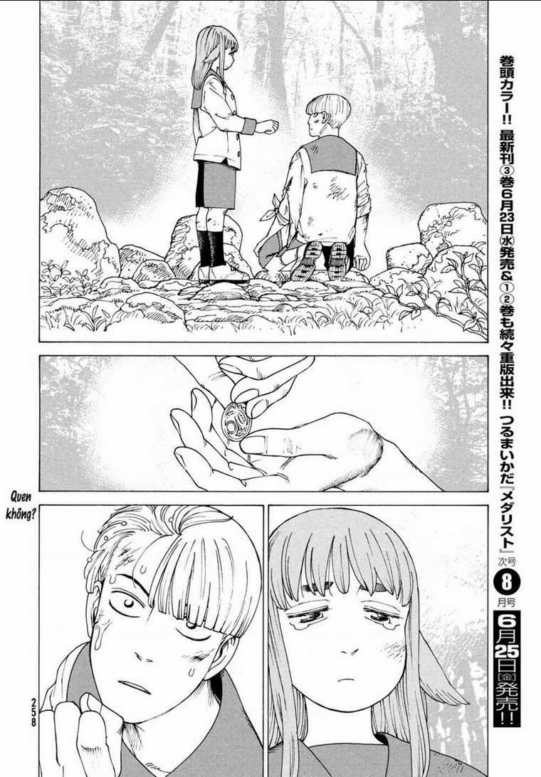 Tengoku Daimakyou - Chapter 37 - Trang 24