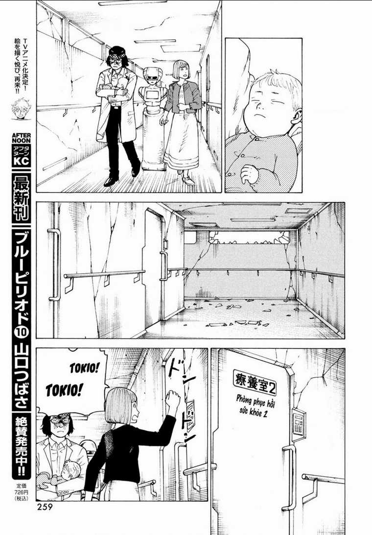 Tengoku Daimakyou - Chapter 37 - Trang 25