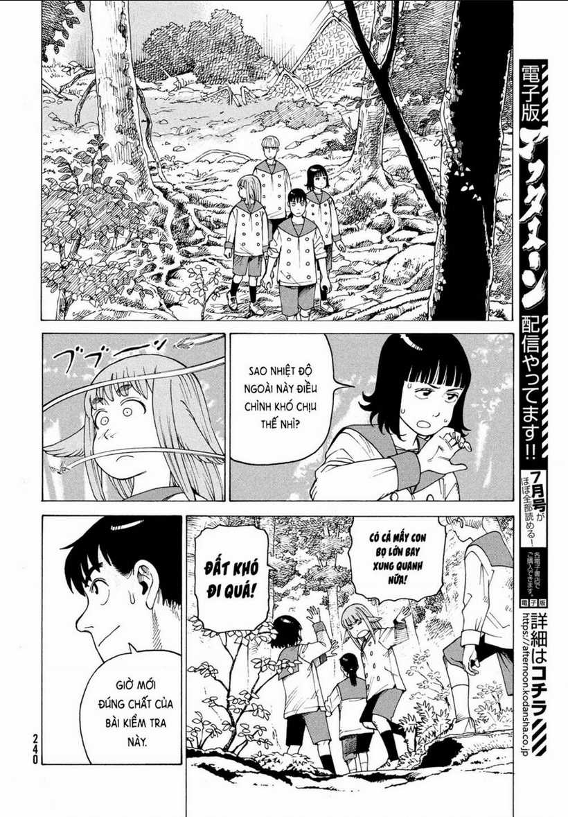 Tengoku Daimakyou - Chapter 37 - Trang 6