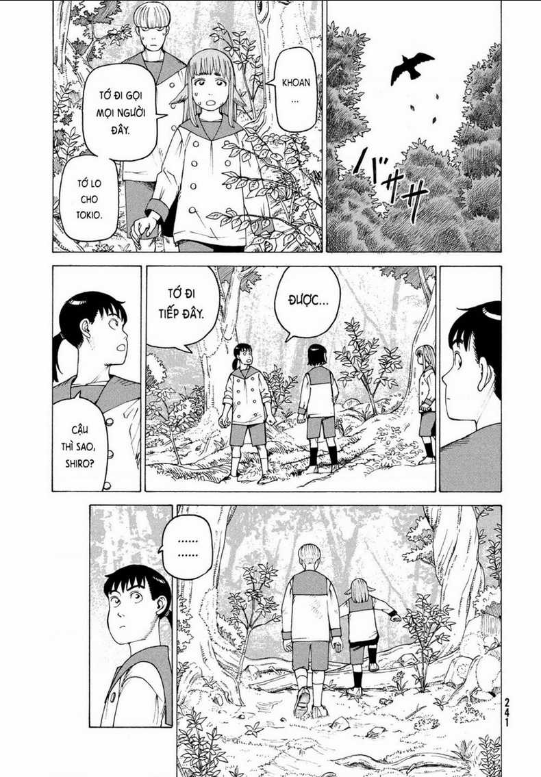 Tengoku Daimakyou - Chapter 37 - Trang 7