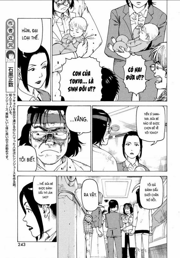 Tengoku Daimakyou - Chapter 37 - Trang 9