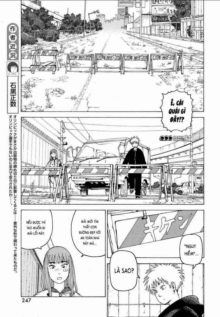 Tengoku Daimakyou - Chapter 38 - Trang 13