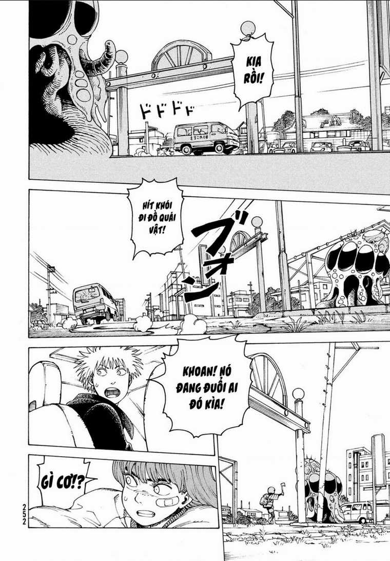 Tengoku Daimakyou - Chapter 38 - Trang 18