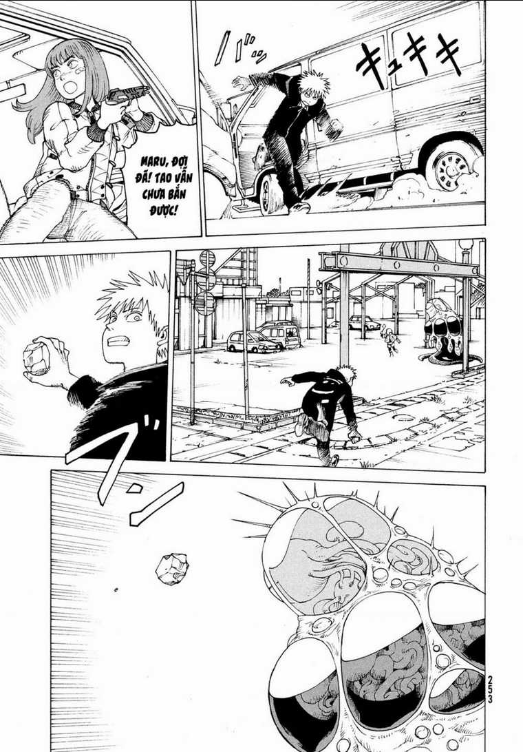 Tengoku Daimakyou - Chapter 38 - Trang 19