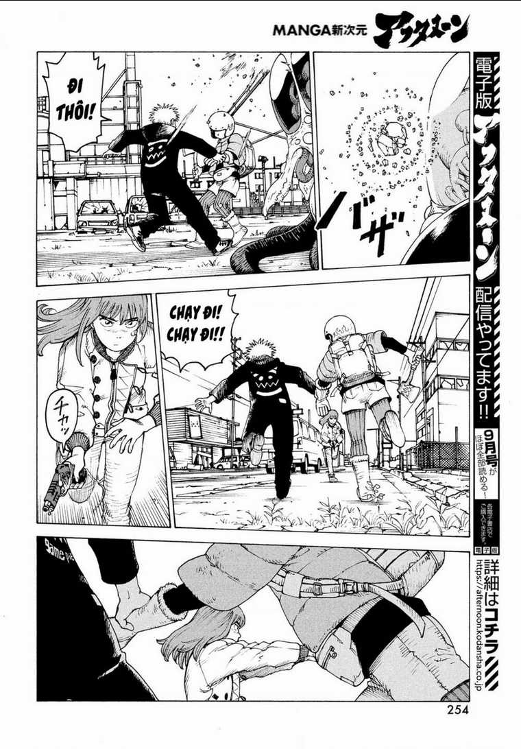 Tengoku Daimakyou - Chapter 38 - Trang 20