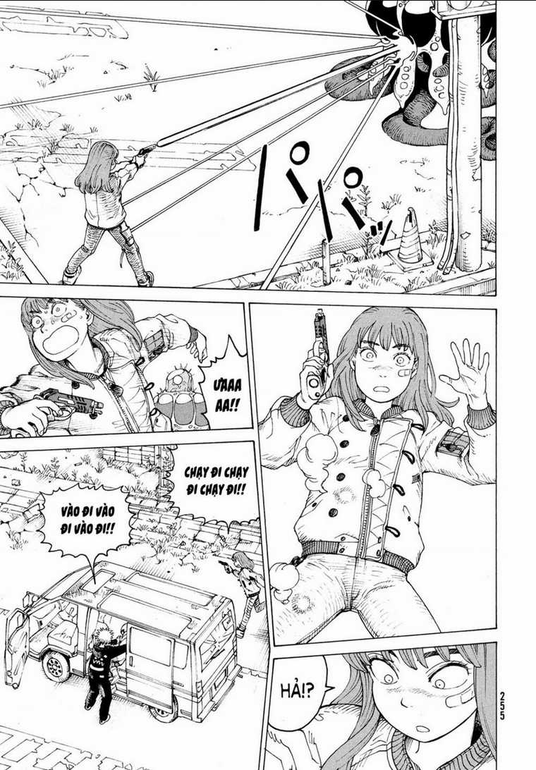 Tengoku Daimakyou - Chapter 38 - Trang 21