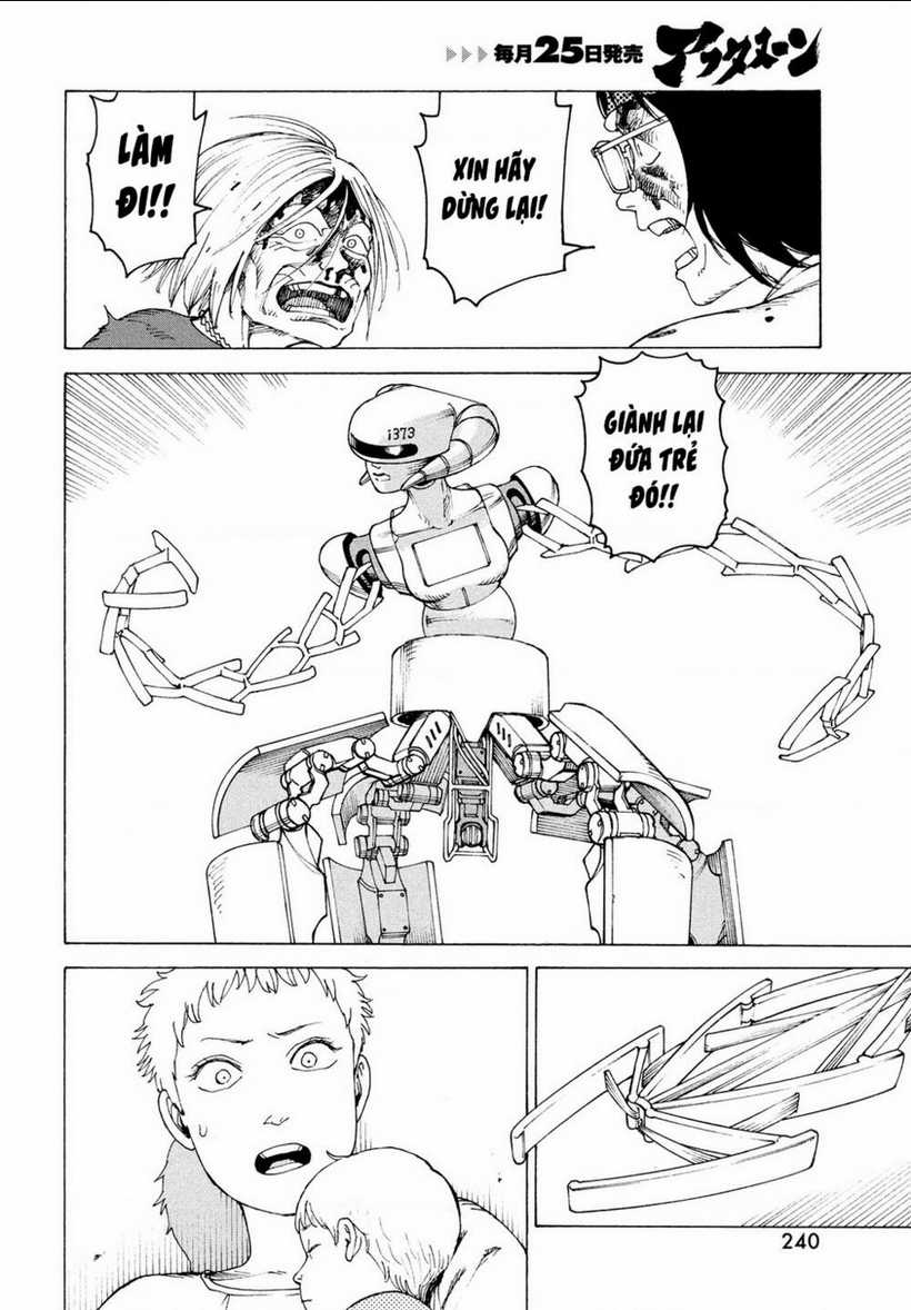 Tengoku Daimakyou - Chapter 38 - Trang 6