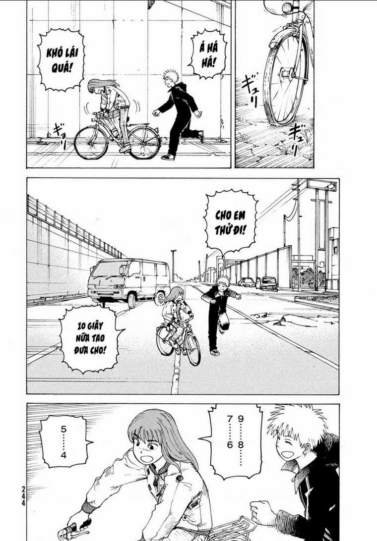 Tengoku Daimakyou - Chapter 38 - Trang 10