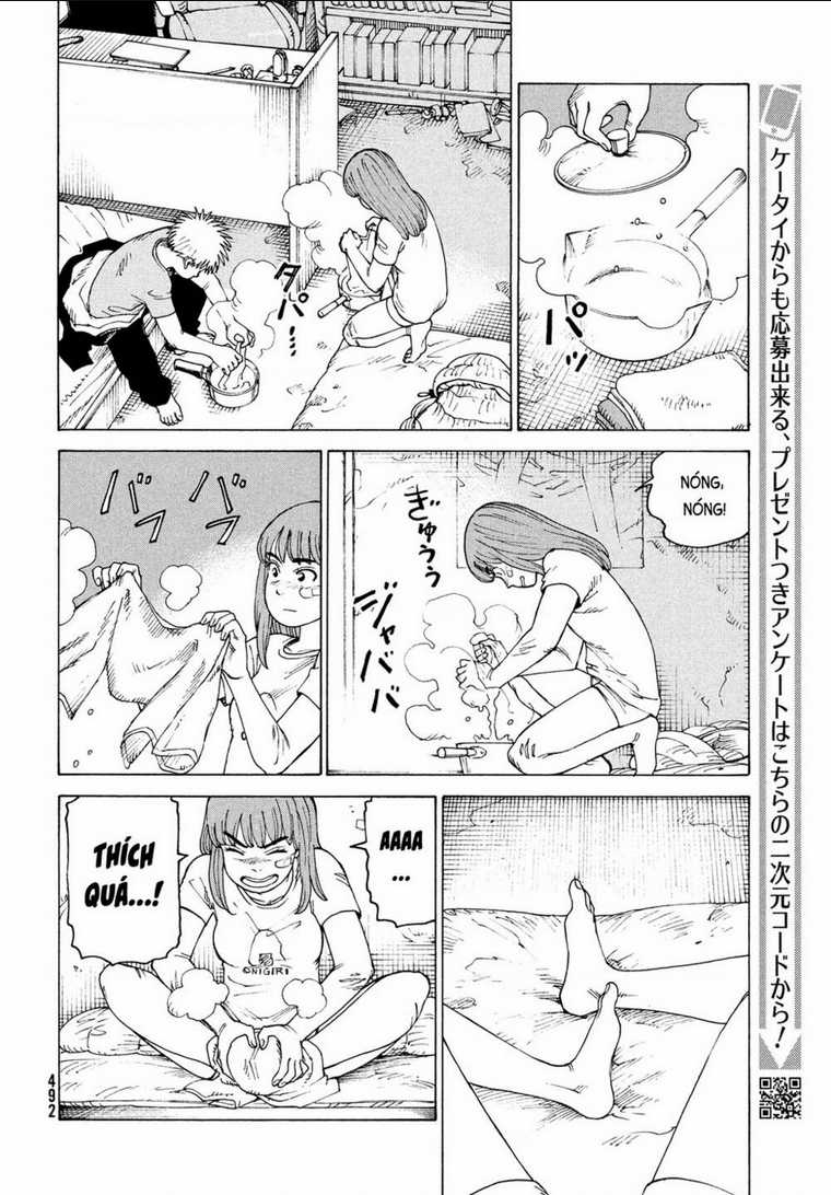 Tengoku Daimakyou - Chapter 39 - Trang 14