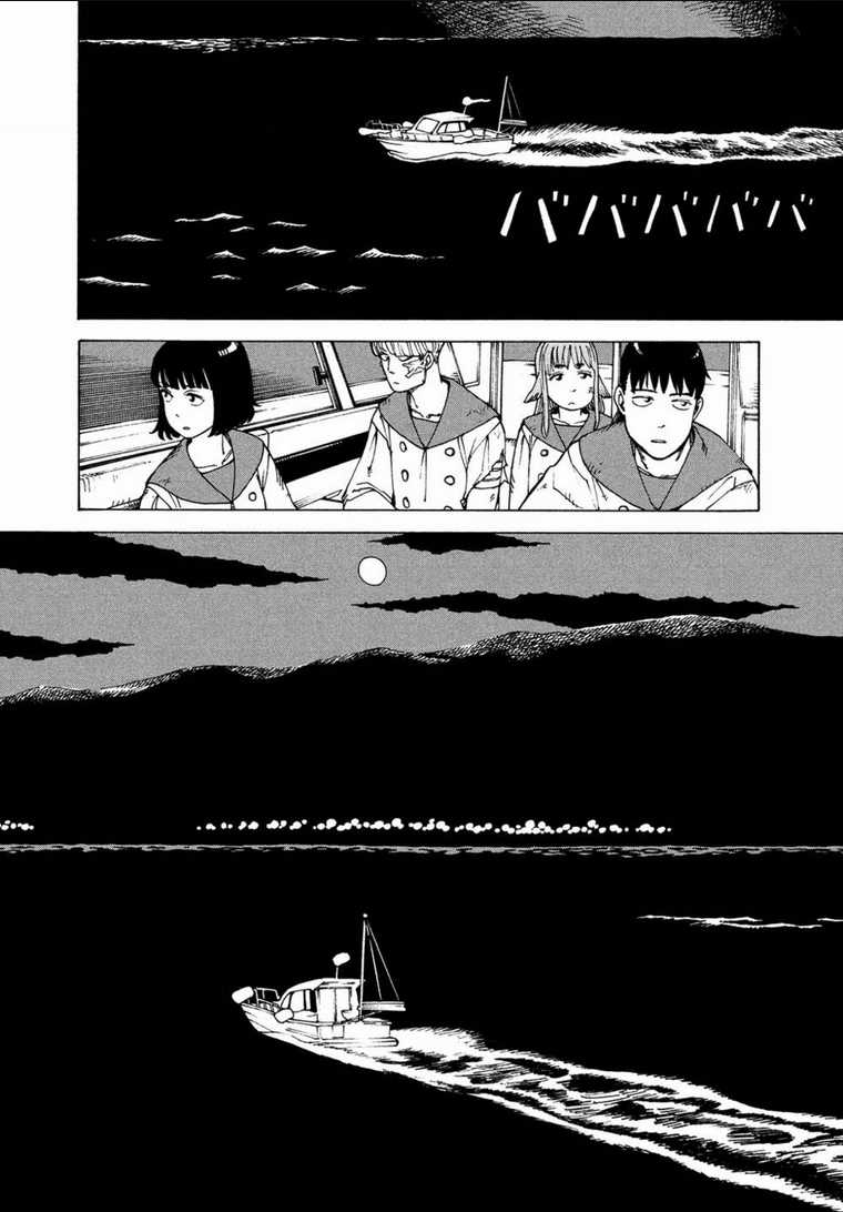 Tengoku Daimakyou - Chapter 39 - Trang 18