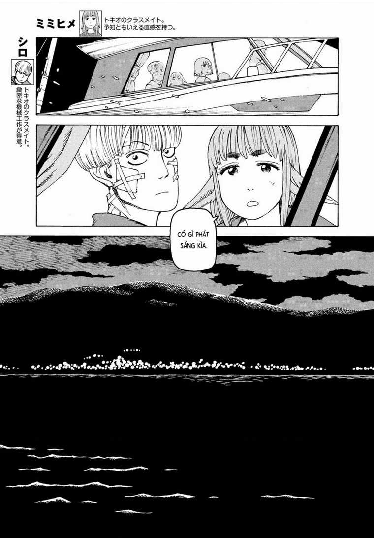 Tengoku Daimakyou - Chapter 39 - Trang 19