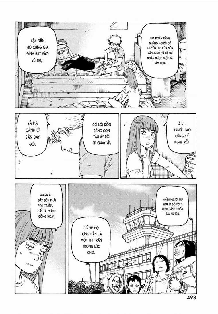 Tengoku Daimakyou - Chapter 39 - Trang 20